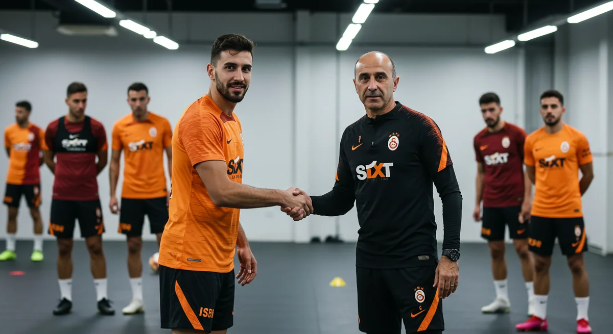Galatasaray'da Deprem Etkisi: 4 Yıldız Kalıyor, Bir Oyuncuya Akıl Almaz 200 Milyon TL Maaş!