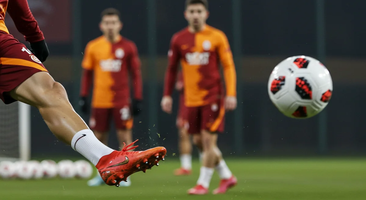 Galatasaray'da Beklenmedik Hamle: Fransız Stoper Zeze İçin Tüm Koşullar Değişti!