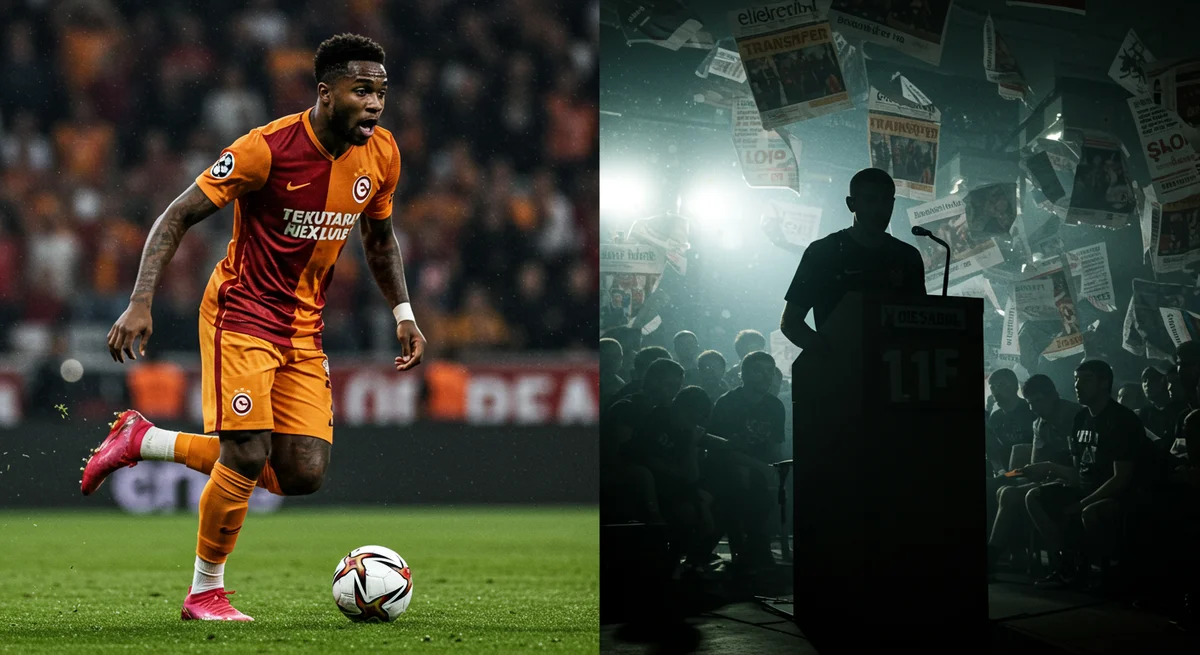 Süper Lig'de Transfer Fırtınası: Galatasaray'ın Gözü Lookman'da, Fenerbahçe'de Seçim Heyecanı Dorukta!
