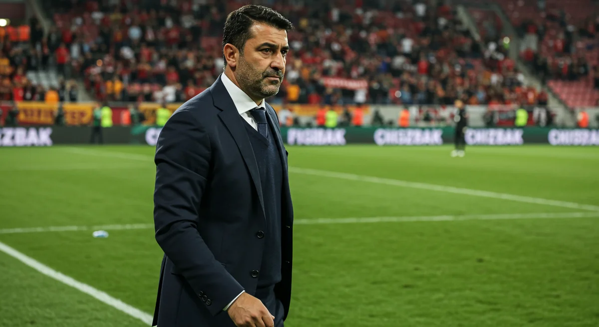Galatasaray'da Okan Buruk Fırtınası: Kadroda Kapsamlı Temizliğe Başlanıyor!