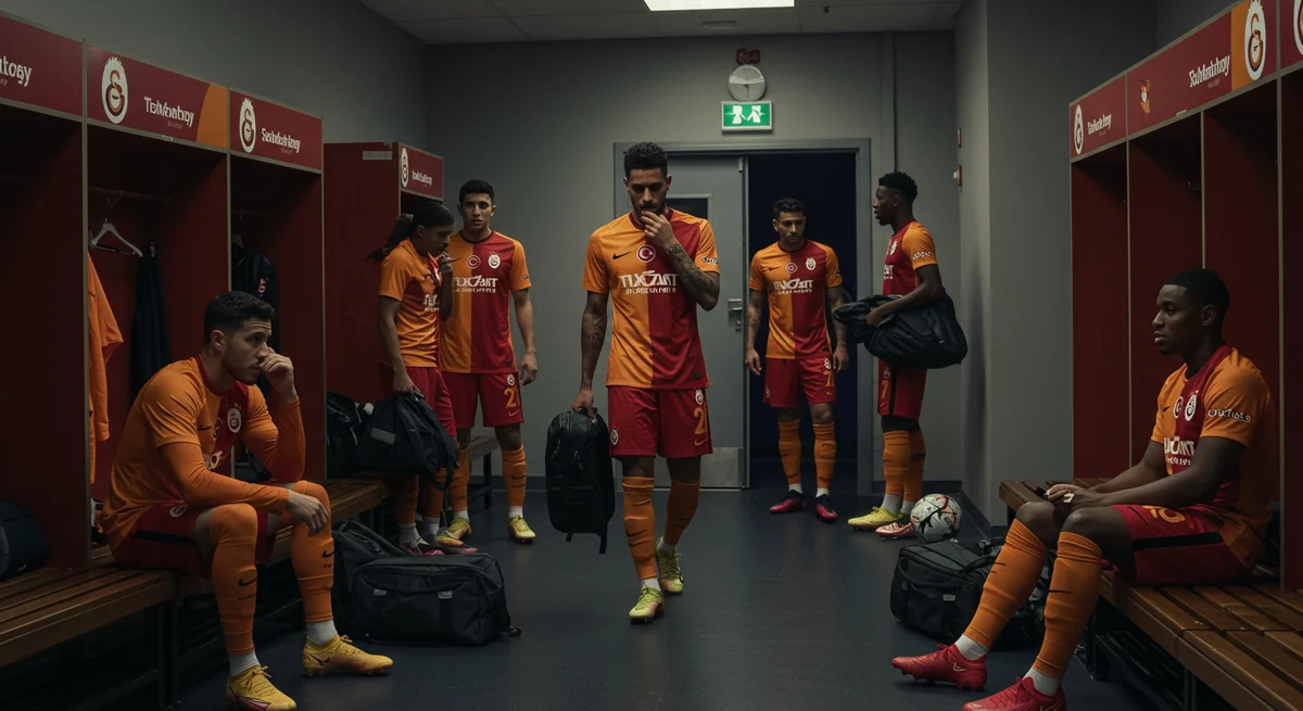 Galatasaray'da Okan Buruk Fırtınası: Kadroda Kapsamlı Temizliğe Başlanıyor!