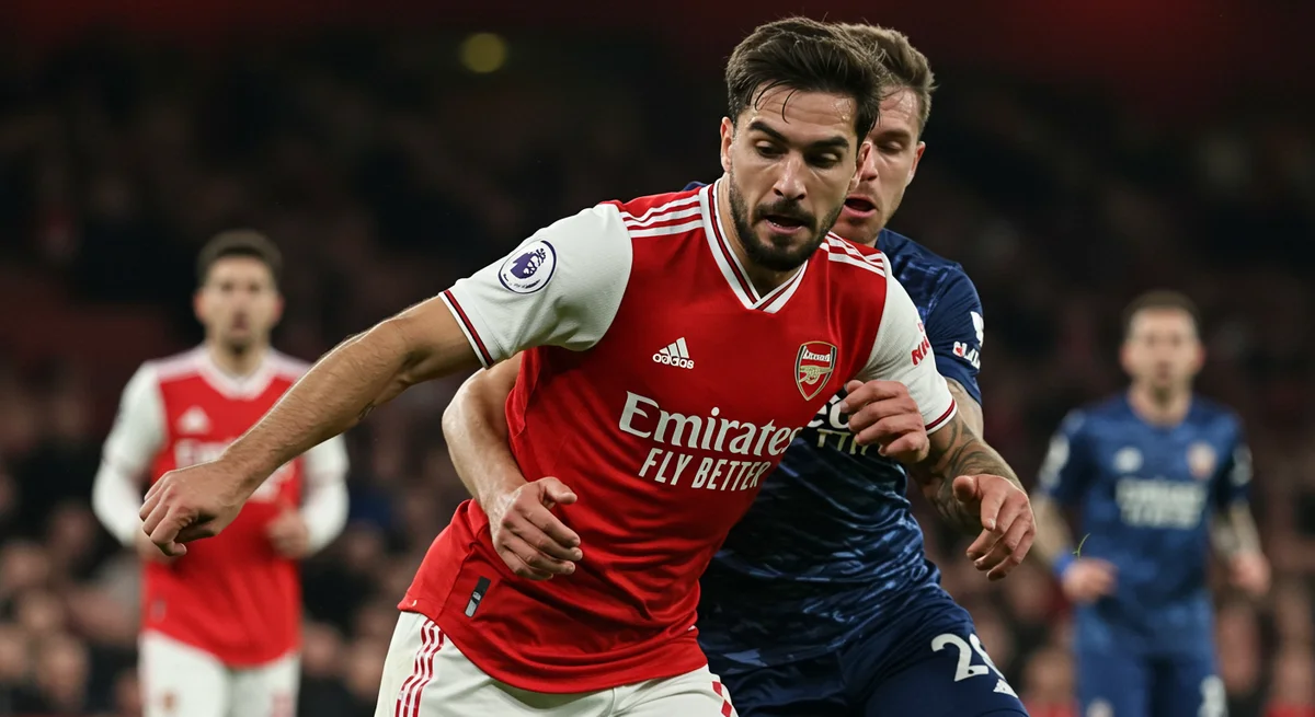 Devler Ligi Hedefiyle Yanıp Tutan Galatasaray'dan Arsenal'in Yıldızı Hincapie İçin Rekor Teklif Yolda!