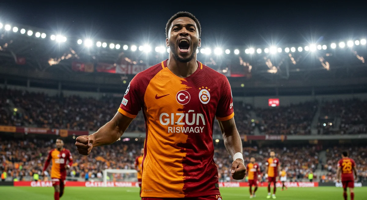 Galatasaray'dan Dev Hamle: Osimhen'in Özel Görüşmesiyle Ademola Lookman Transferinde Kritik Viraj!