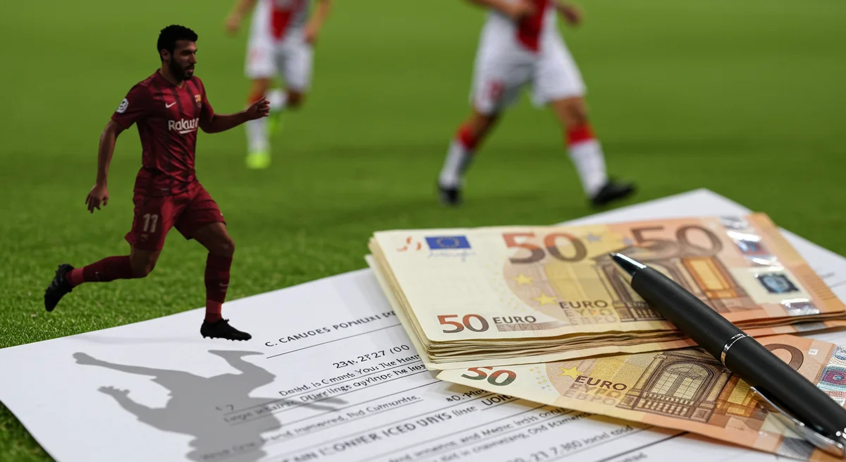 Frankfurt'tan 60 Milyon Euro'luk Şok Talep! Can Uzun İçin Galatasaray Devrede mi?