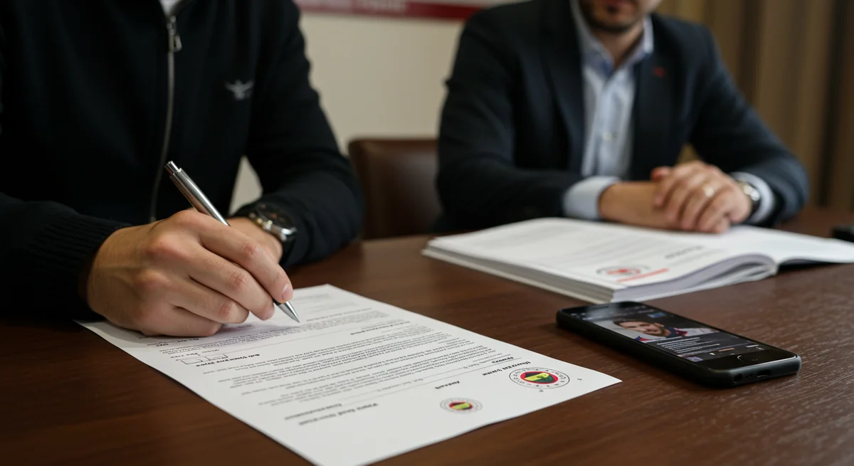 Fenerbahçe'de Yıldırım Operasyonu: 11 Yabancı Gidiyor, 4 Yeni Yıldız Geliyor!