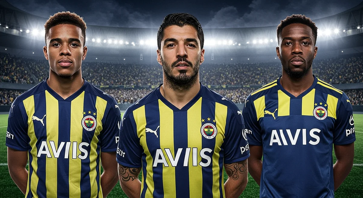 Fenerbahçe'de Safi'nin Bomba Vaadi: Greenwood, Suarez ve Kerem Üçlüsü Süper Lig'in Demirden Duvarını Aşabilecek mi?