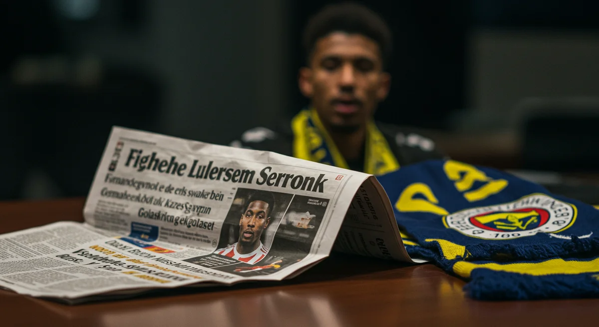 Aziz Yıldırım'ın Guirassy Hamlesinde Kritik İddia: Fenerbahçe'de Transfer Rüzgarı Tersine Mi Dönüyor?