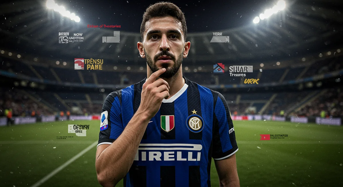 Hakan Çalhanoğlu Transferinde Akıl Almaz Kargaşa! Menajeri Konuştu mu, Romano Yalanladı mı?