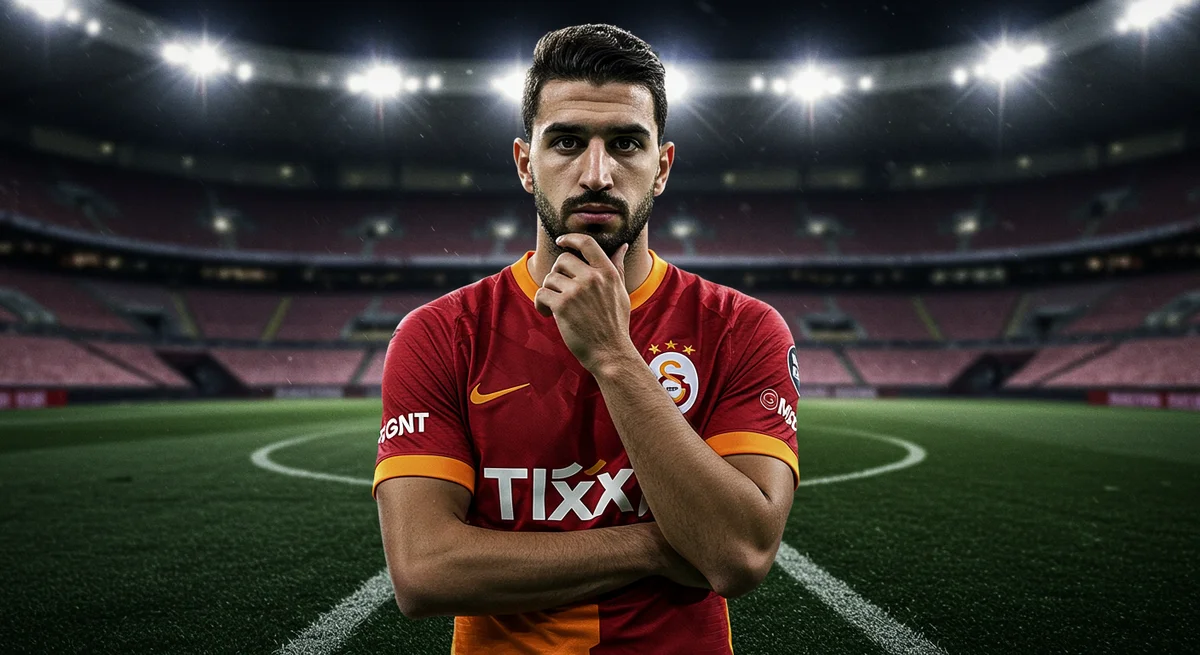 Hakan Çalhanoğlu'ndan Türkiye Sinyali: İki Dev Arasında Büyük Çekişme Başladı!