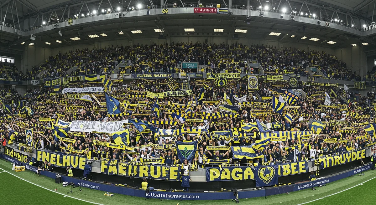 Fenerbahçe'de Başkanlık Yarışında Sular Durulmuyor: Hakan Safi'den Aziz Yıldırım'a Dikkat Çeken Tebrik!