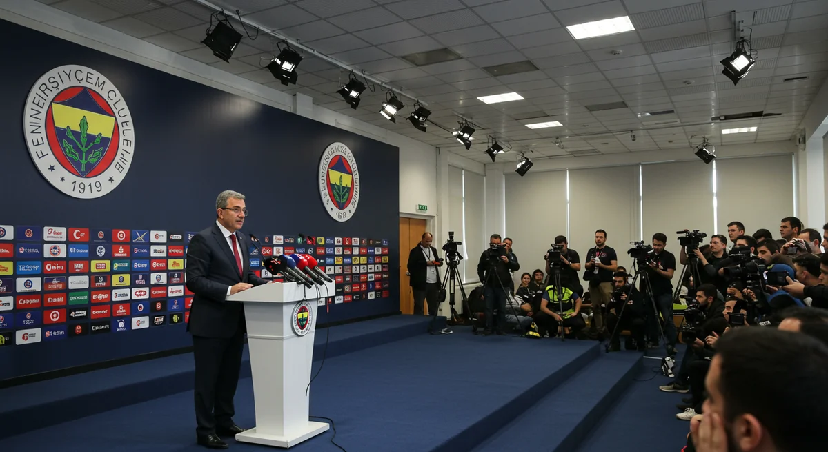 Fenerbahçe'de Seçim Gecesi Şoku: Hakan Safi'den Aziz Yıldırım'a Tebrik Mesajı ve Camia Vurgusu!