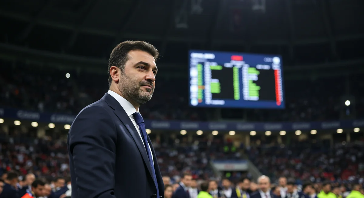 Fenerbahçe'de Seçim Gecesi Şoku: Hakan Safi'den Aziz Yıldırım'a Tebrik Mesajı ve Camia Vurgusu!