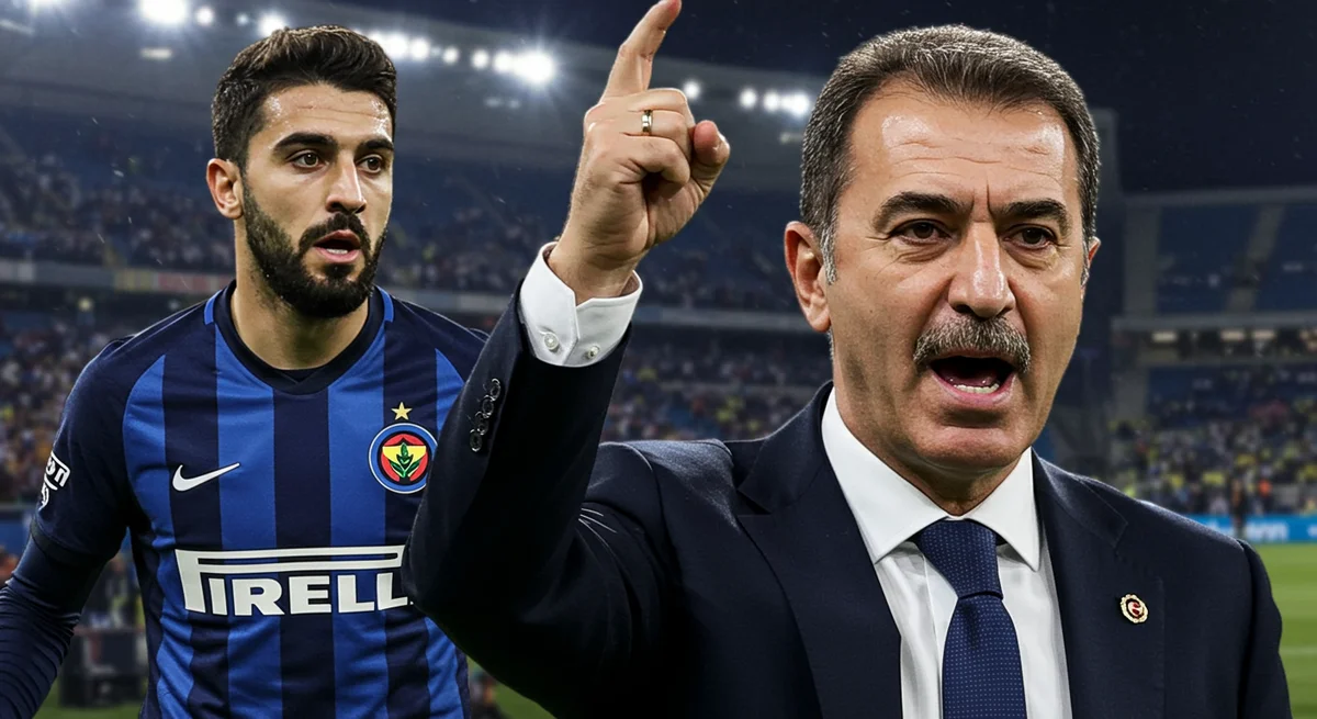 Fenerbahçe'de Dev Transfer Rüzgarı: Başkan Adayı Safi'den Hakan Çalhanoğlu İçin 'Made in Romania' Hamlesiyle Ortalık Karıştı!