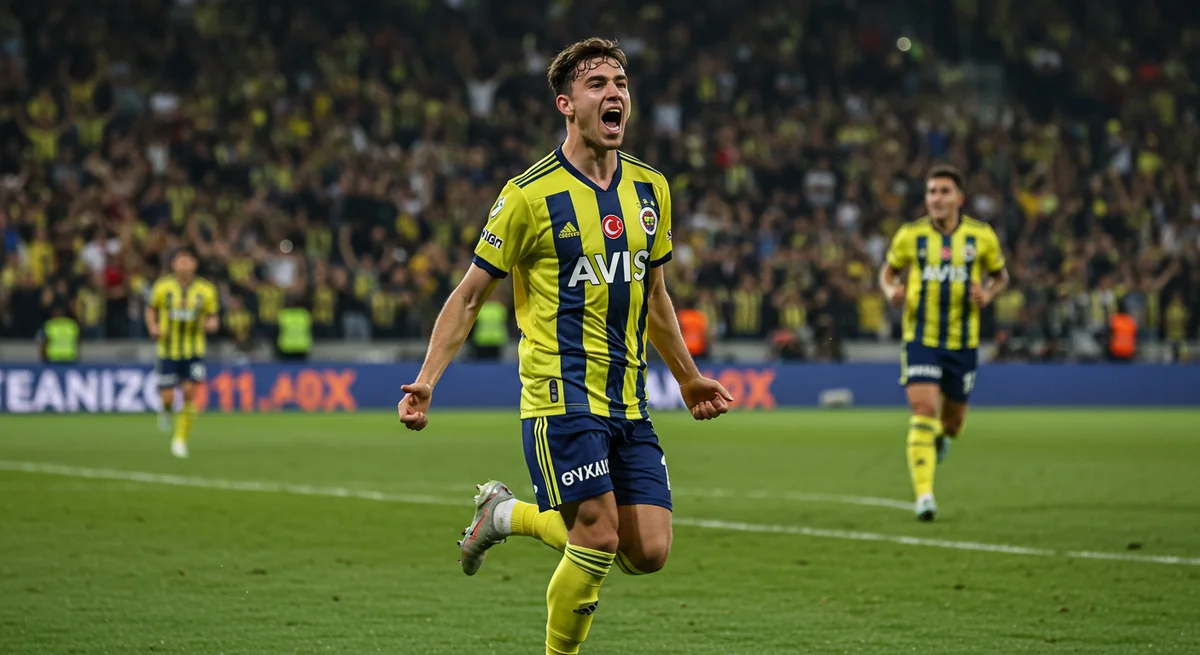 Fenerbahçe'de Büyük Ses Getiren Hamle! Başkan Adayı Safi'den Greenwood Bombası