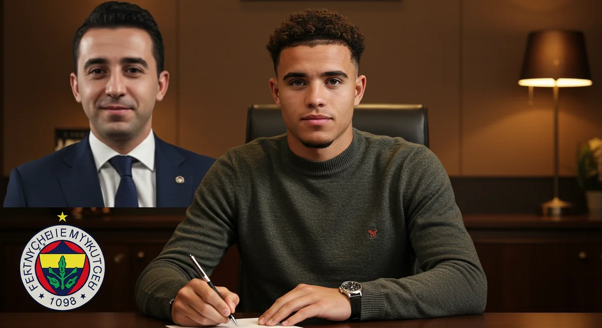 Fenerbahçe'de Büyük Ses Getiren Hamle! Başkan Adayı Safi'den Greenwood Bombası