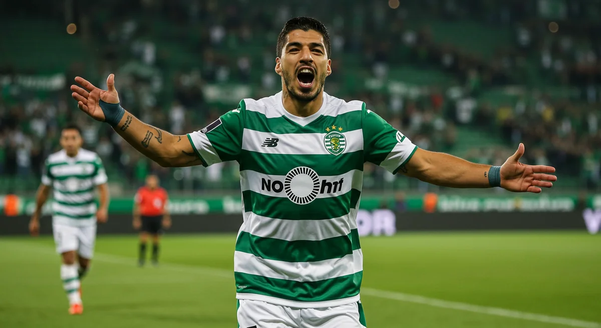 Fenerbahçe'de Seçim Öncesi BOMBA: Hakan Safi, Luis Suarez Transferini Resmen Duyurdu!