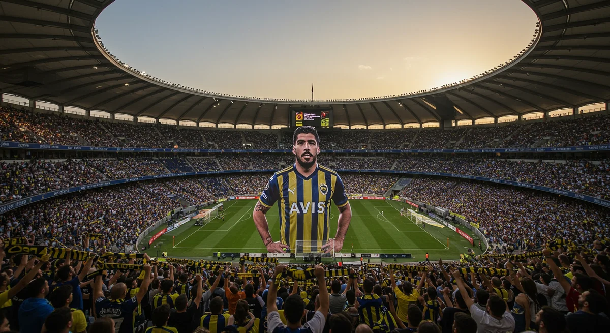 Fenerbahçe'de Bomba Etki: Hakan Safi'den Suarez Sözü ve Gelecek Vizyonu!
