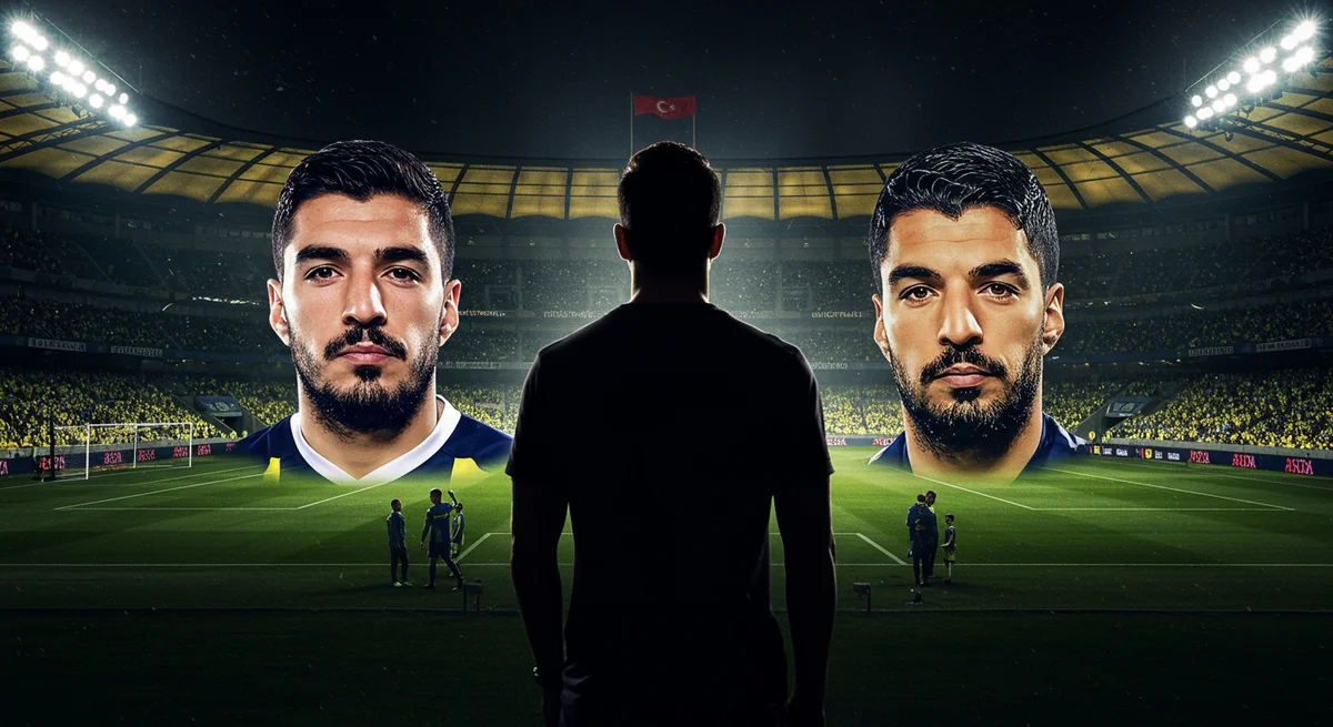 Fenerbahçe'de Transfer Havası Kızıştı: Hakan Safi'den Merih ve Suarez Sonrası Üçüncü Büyük Hamle Geliyor!