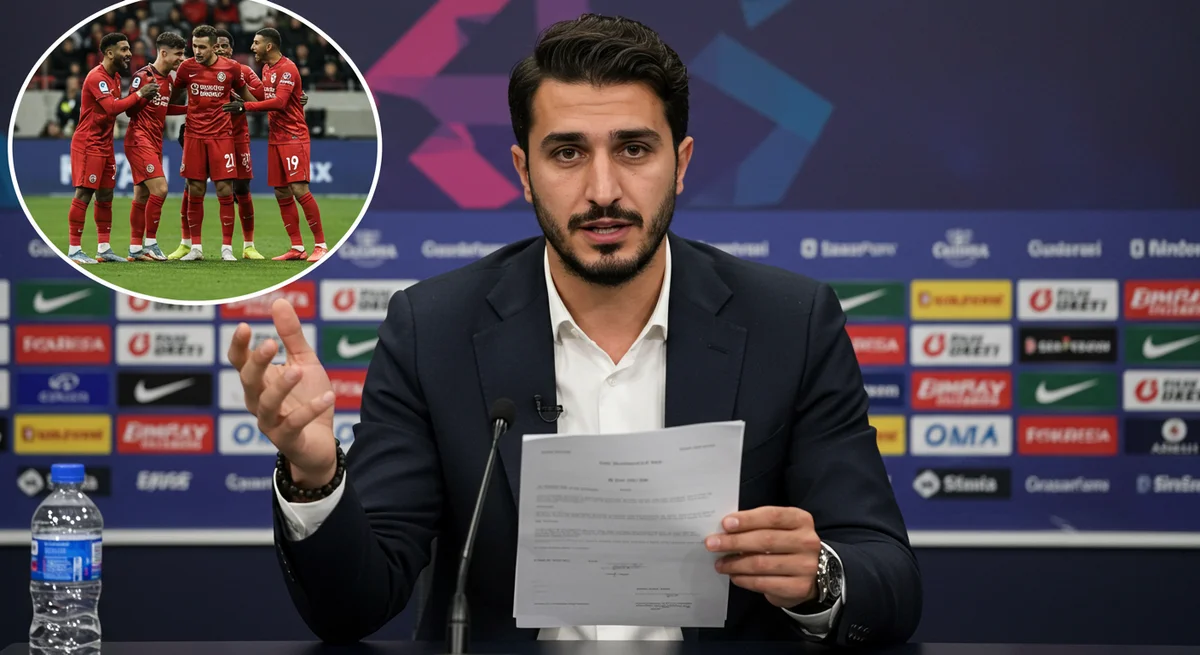 Fenerbahçe'de Tansiyon Yükseliyor: Başkan Adayı Safi'den Aziz Yıldırım'a Net Mesajlar!