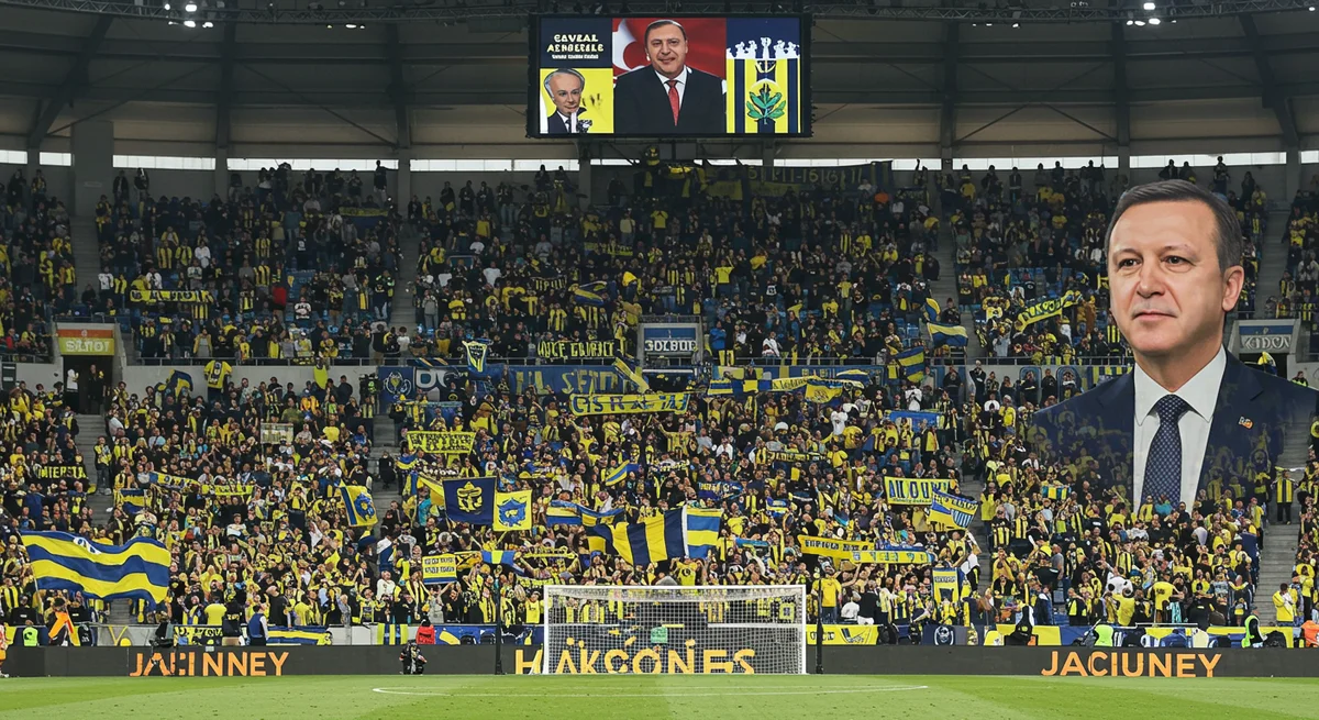 Fenerbahçe'de Seçim Ateşini Yükselten Söylenti: Hakan Safi'den "Üçüncü Büyük Transfer" Vaadi!