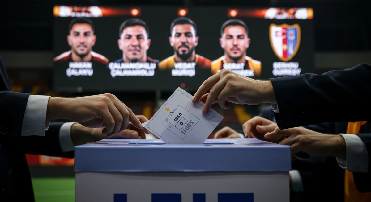 Fenerbahçe Seçimlerinde Büyük Yarış: Safi'den Çalhanoğlu Sürprizi, Yıldırım'dan Dev Hamleler!