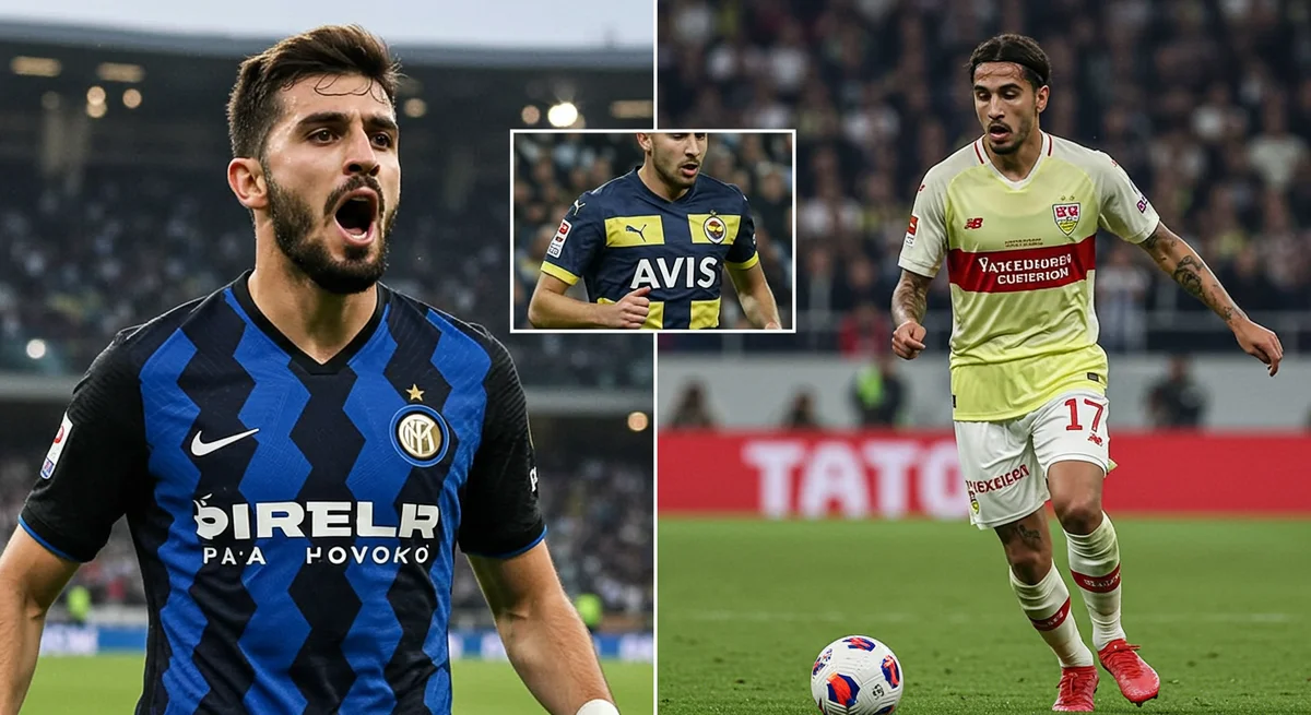 Fenerbahçe Başkanlık Yarışında Kılıçlar Çekildi: Hakan Safi'den Çalhanoğlu Açıklaması, Yıldırım'dan Muriqi-Guirassy Golü!
