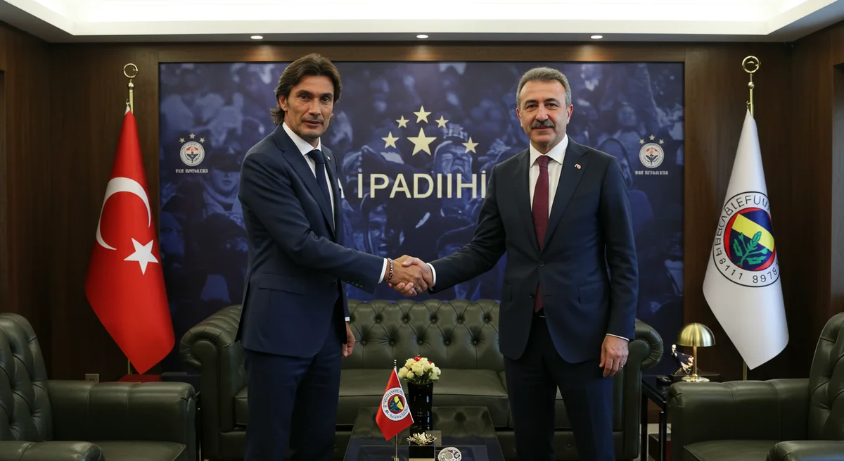 Fenerbahçe Seçiminde Bomba İddia: Maldini Türkiye'ye Geliyor, Dev Transferler Kapıda!
