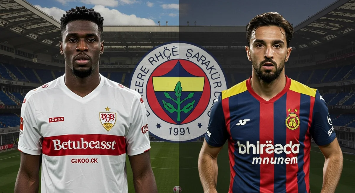 Fenerbahçe Seçiminde Tansiyon Yükseliyor: Yıldırım'dan Guirassy ve Muriqi İddiaları Gündeme Bomba Gibi Düştü!