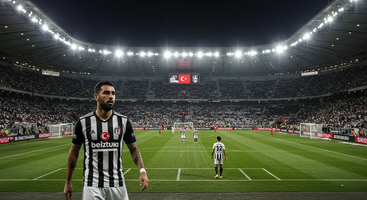Beşiktaş'ta Teknik Direktör Belirsizliği Sürerken Transfer Bombası: Diogo Leite Kartal Olmaya Yakın mı?