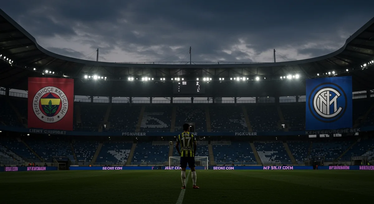 Inter'den Hakan Çalhanoğlu ve Fenerbahçe İddialarına Net Yanıt: Sportif Direktör Ausilio Konuştu!