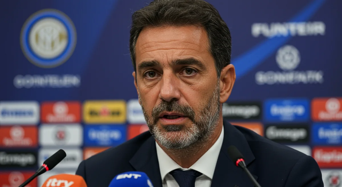 Inter'den Hakan Çalhanoğlu ve Fenerbahçe İddialarına Net Yanıt: Sportif Direktör Ausilio Konuştu!