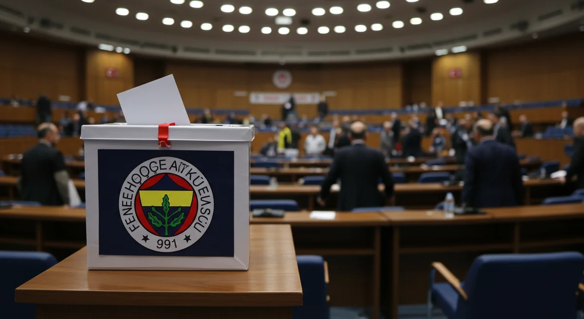 Fenerbahçe Seçimi Sahnesinde Bomba İddia: İsmail Kartal'dan Teklif Açıklaması!