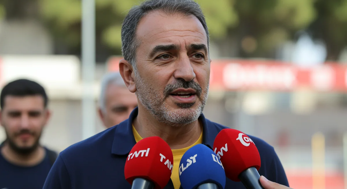 Fenerbahçe Seçimi Sahnesinde Bomba İddia: İsmail Kartal'dan Teklif Açıklaması!