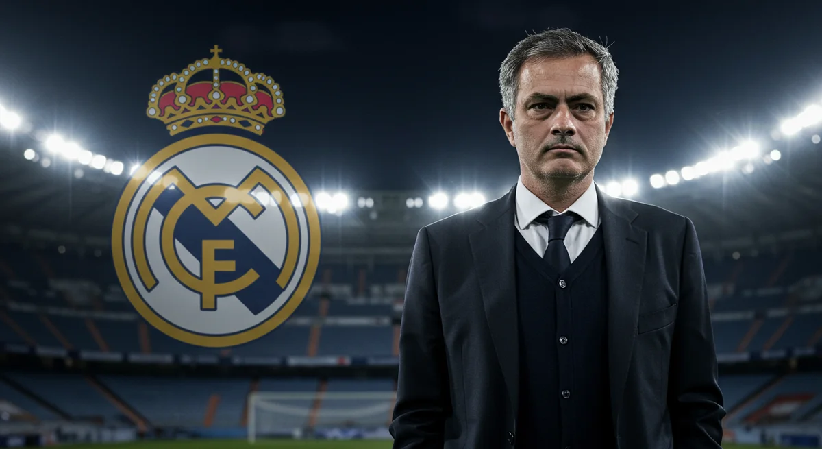 Mourinho'nun Real Madrid Operasyonu Başlıyor: 6 Yıldız Kadro Dışı, İlk Transfer Bomba!
