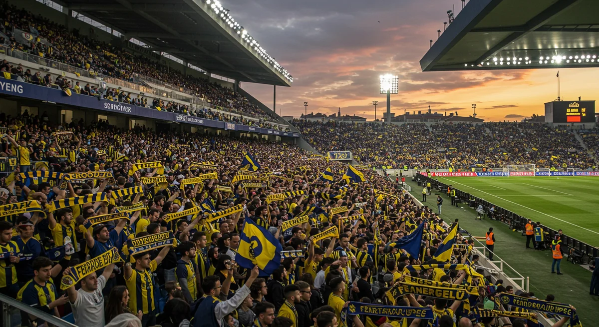 Fenerbahçe'de Yeni Sezon Öncesi Şampiyonluk Ateşi ve Transfer Merakı Büyüyor!