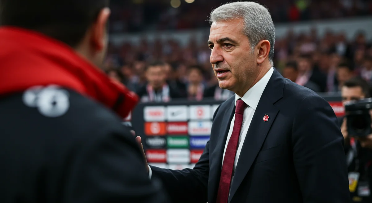 Kartal'ın Gözdesi Pavlidis İçin Dev Hamle! Serdal Adalı, 50 Milyon Euro Limiti Zorlayacak mı?