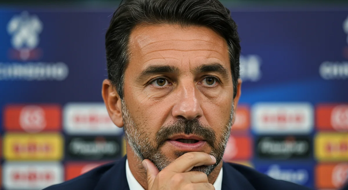 Kara Kartal'dan Kritik Hamle: Beşiktaş, Vincenzo Italiano İçin Görüşmeleri Zirveye Taşıdı!