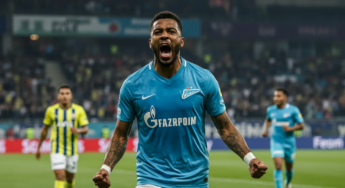 Galatasaray'ın Yeni Forvet Rotası Belli Oldu! Jhon Duran İçin Yıllık 5 Milyon Euro'luk Dev Teklif Masada