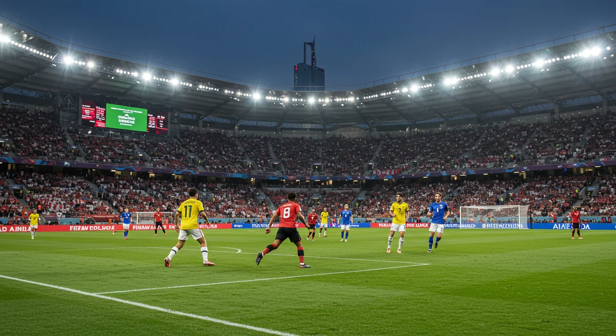 Son Dakika Golüyle Nefesler Tutuldu! Larin'den Kanada'ya Hayat Öpücüğü: Bosna Hersek Maçı 1-1 Bitti