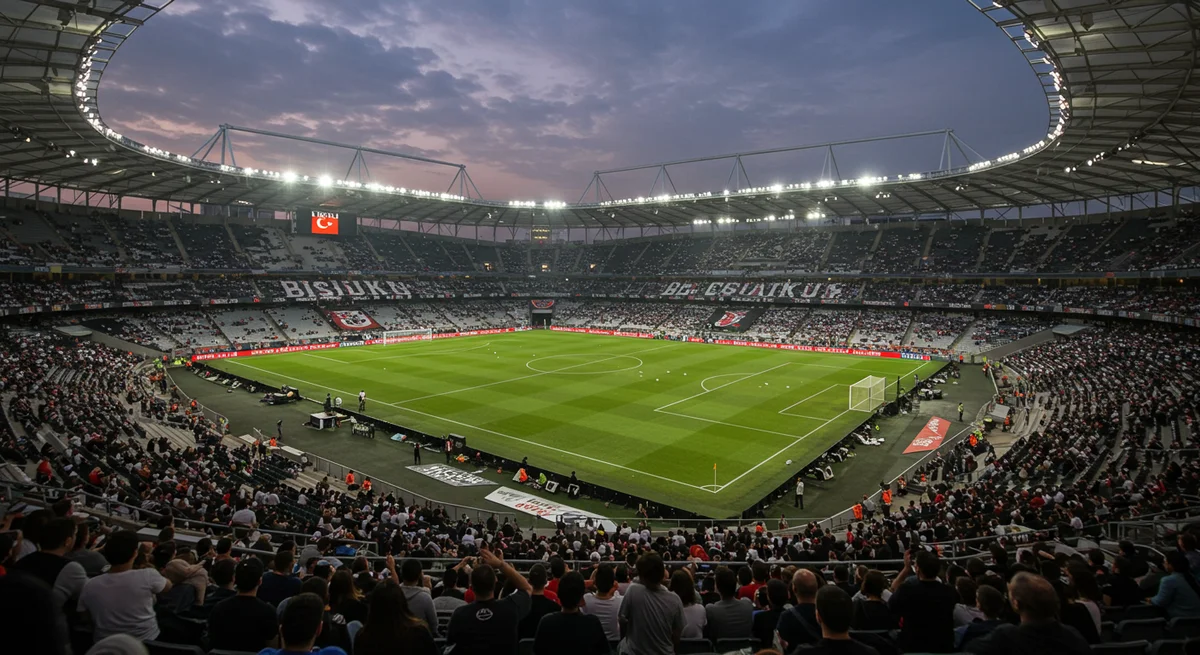Beşiktaş'tan Orta Sahaya Bomba Hamle: Hojbjerg İçin Marsilya'ya 10 Milyon Euro'luk Teklif Yolda!