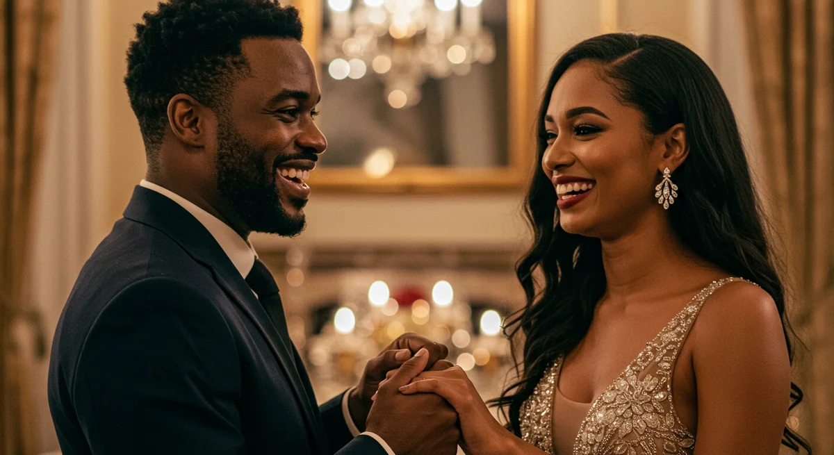 Futbol ve Şov Dünyasının Kesişimi: Mario Lemina, Ünlü Güzel Fanny Neguesha ile Evlenmeye Hazırlanıyor!