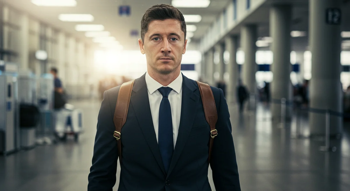 Son Dakika: Lewandowski'den Fenerbahçe'ye Şok Haber! Transfer Rüyası ABD'de Mi Sona Erdi?