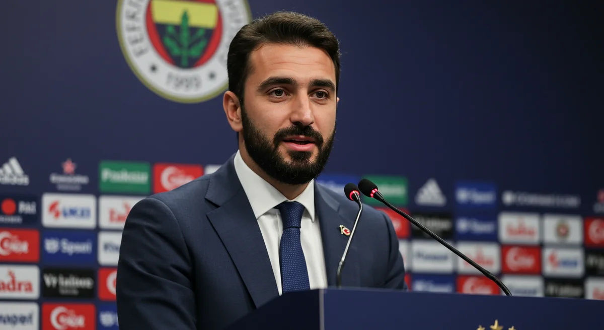 Sadettin Saran'dan Olay Lookman Transferi ve Fenerbahçe Gerçekleri: 'Hikaye Yarım Kaldı'