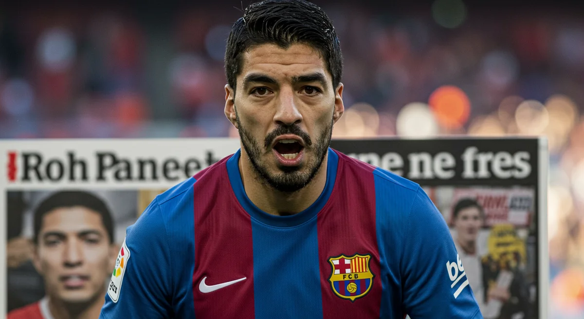 Luis Suárez Transferinde Gizem Perdesi: Fenerbahçe Seçimi Gölgesinde Sporting'i Atlatan Kim?