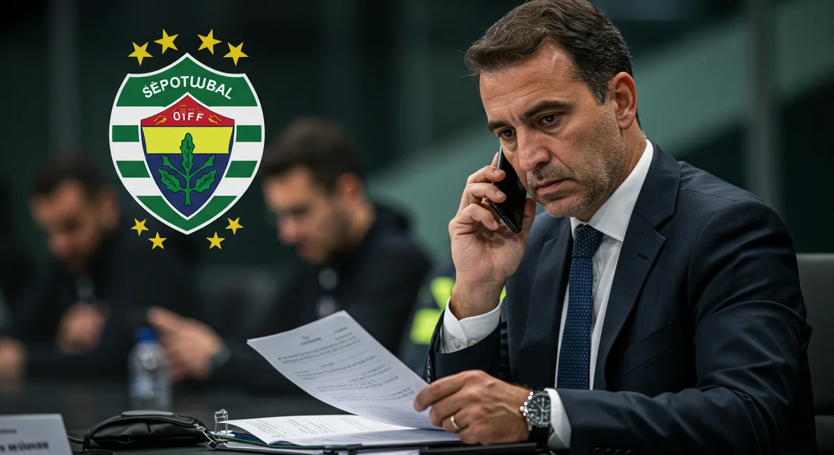 Fenerbahçe'nin Suárez Hamlesi FIFA'lık Oluyor: Sporting'den Sert Uyarı!