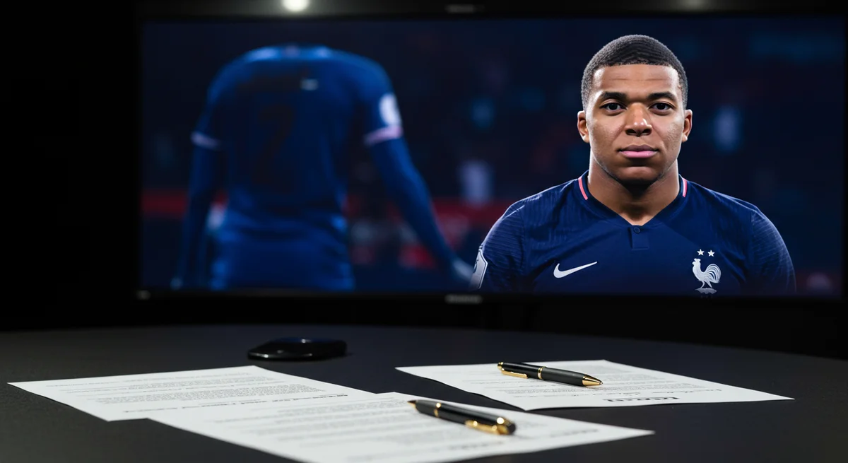 Fenerbahçe'de Bomba İddia: Mahmut Uslu'dan Mbappé Transferi İçin Çarpıcı Mesaj!