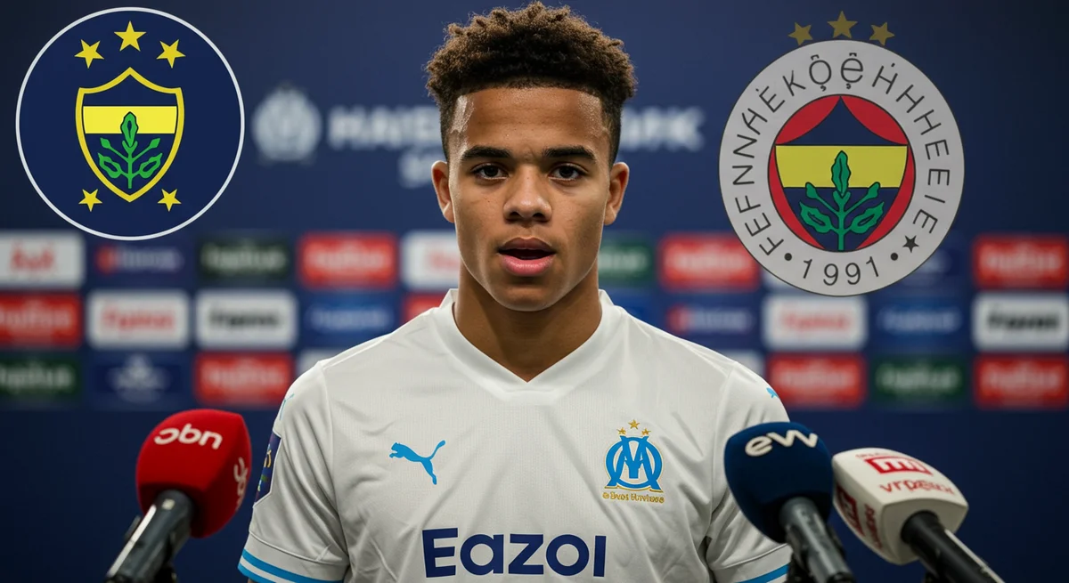 Fenerbahçe'de Büyük Sürpriz: Hakan Safi'den Mason Greenwood İçin Dudak Uçuklatan Bonservis Hamlesi!