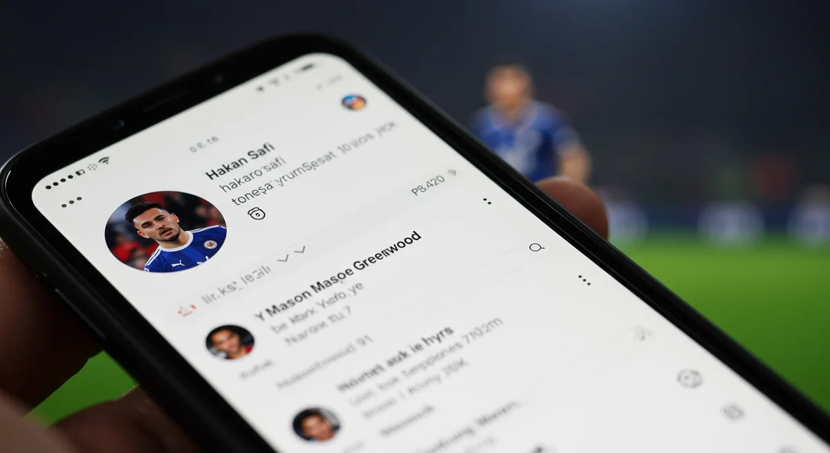 Fenerbahçe'de Transfer BOMBASI! Mason Greenwood'dan Sarı Lacivertli Taraftarları Heyecanlandıran Hamle!