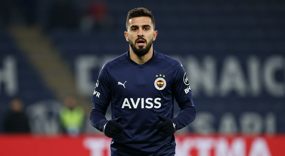 Milli Yıldız Merih Demiral'dan Fenerbahçe İçin Akıl Almaz Fedakarlık! Dev Transfer Yolda mı?
