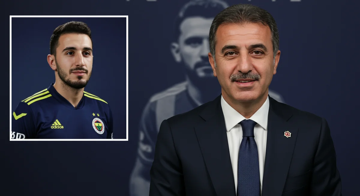 Merih Demiral'dan Fenerbahçe İçin Dev Fedakarlık: Suudi Servetine Veda Ediyor!